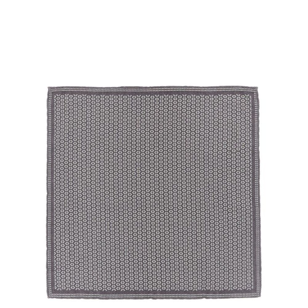 Brunello Cucinelli Multicolor Silk Pocket Men's Square